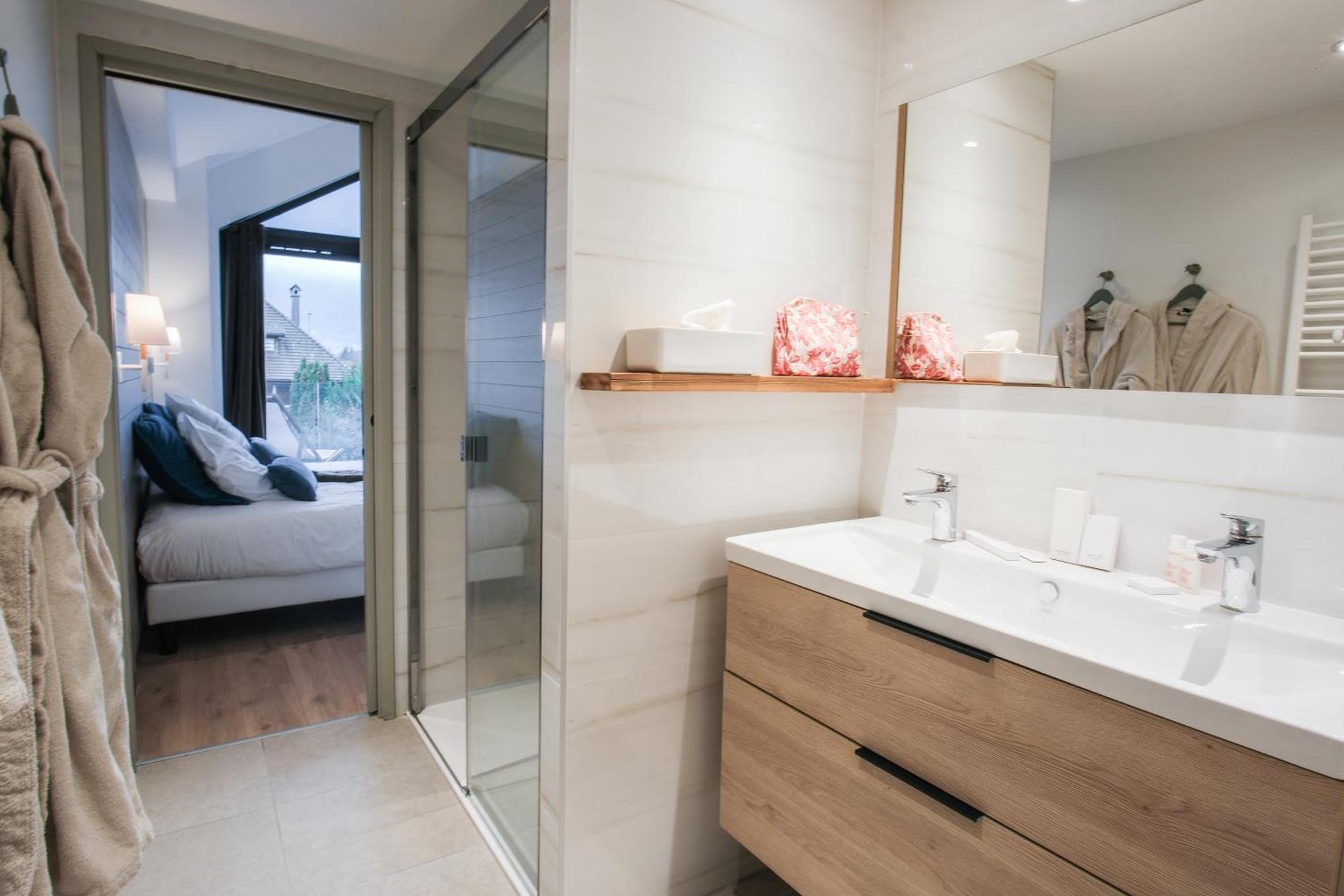 Hotel Caroline, D'annecy