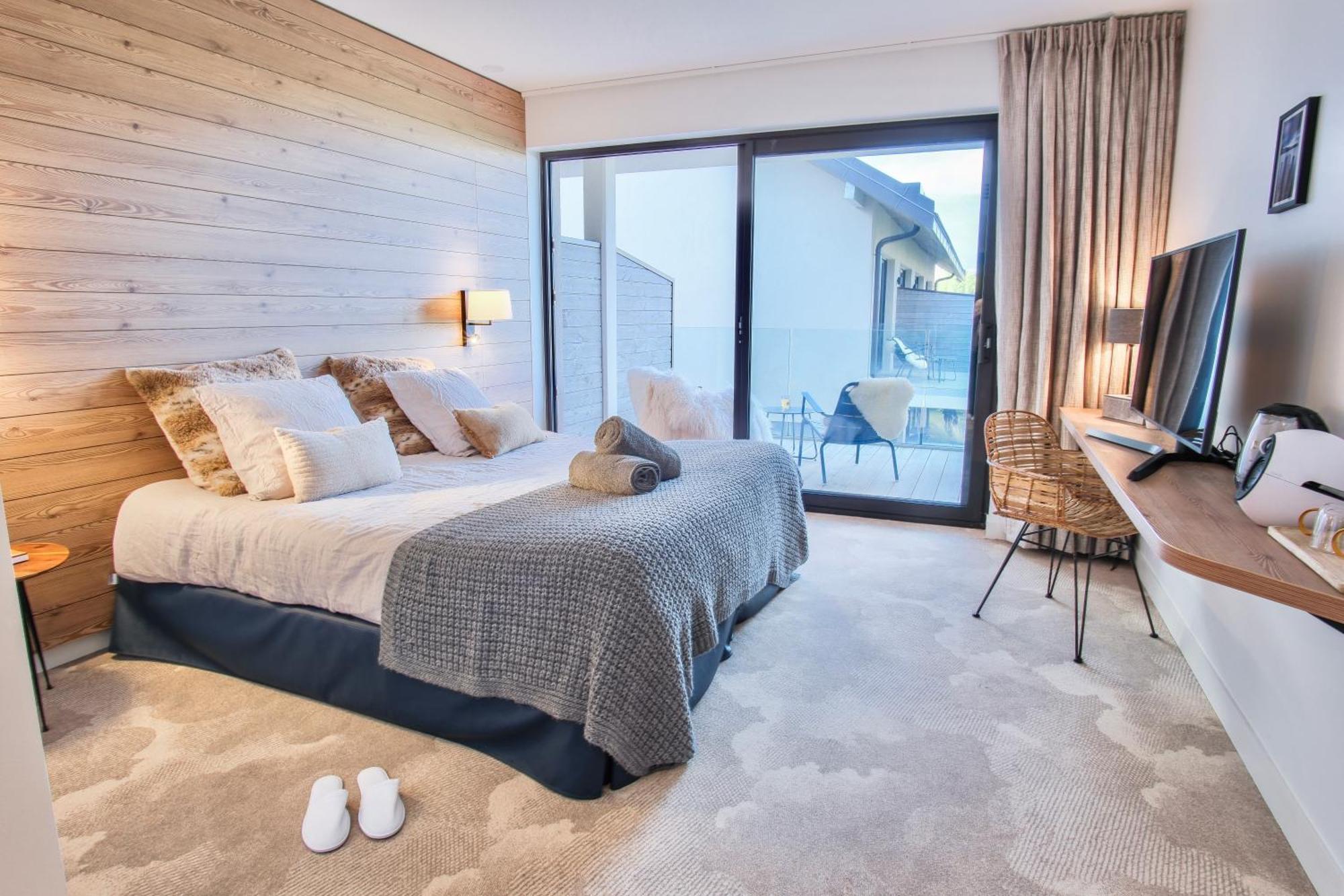 Hotel Caroline, D'annecy Duingt