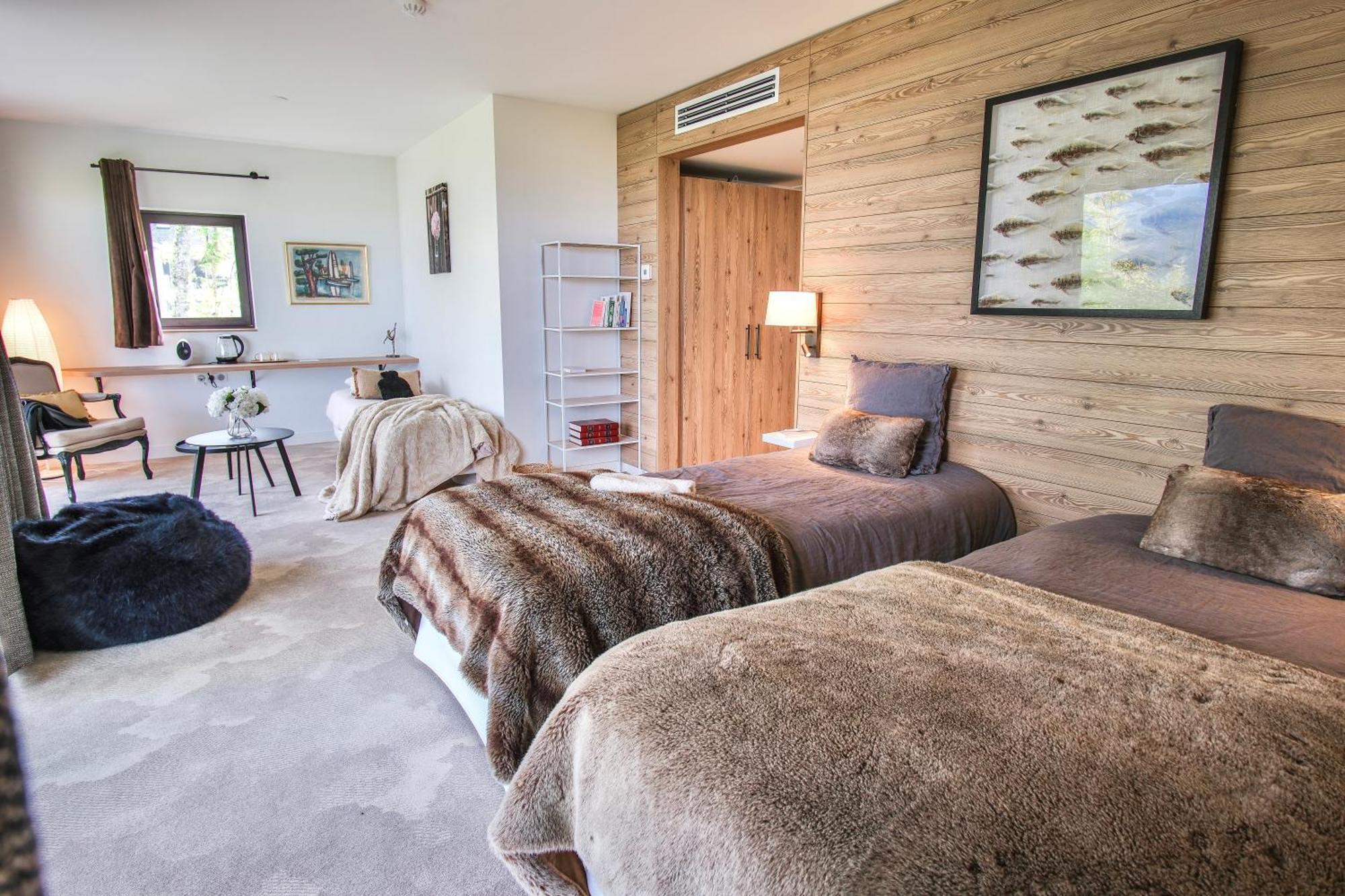 Hotel Caroline, D'annecy