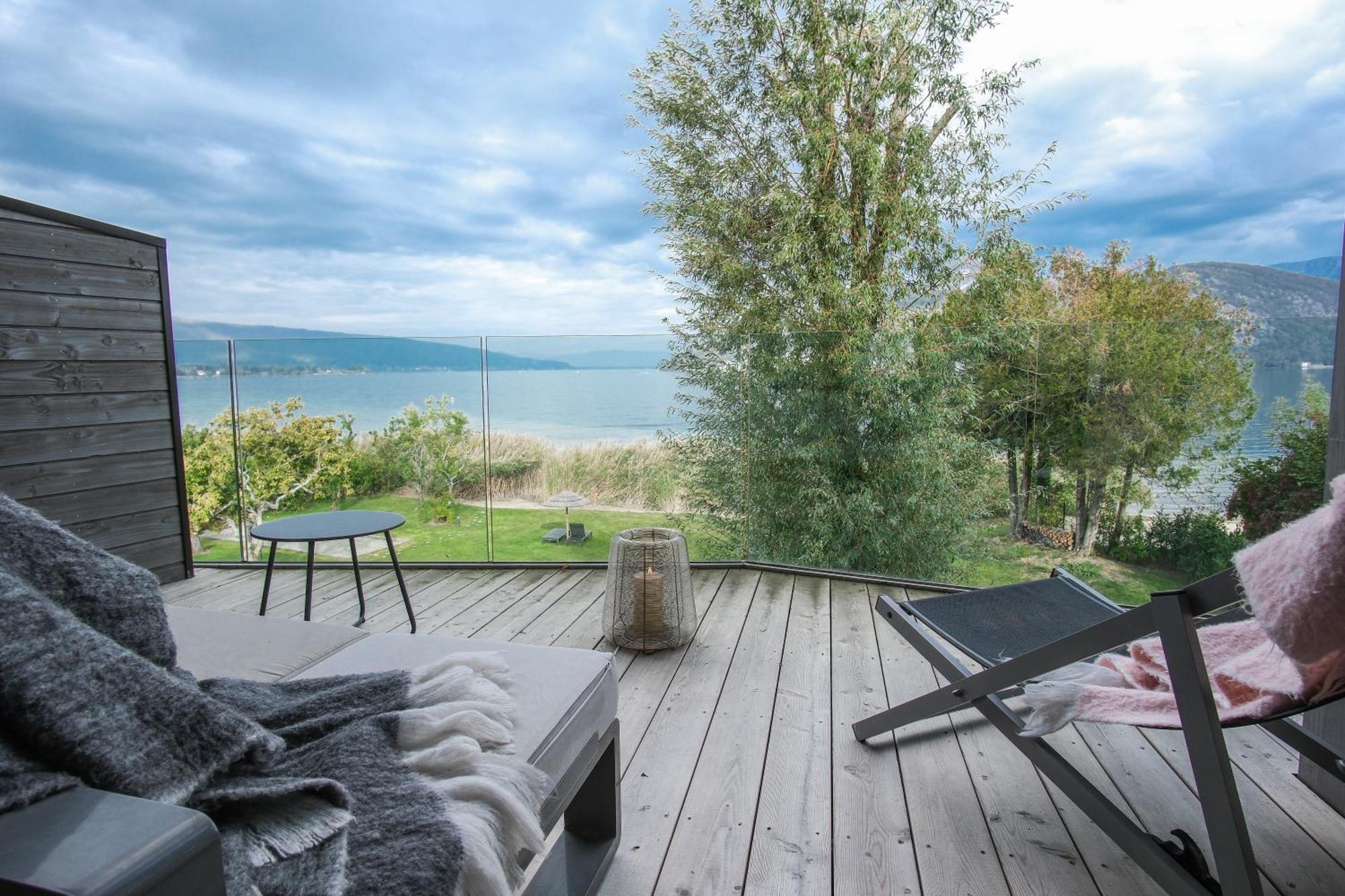 Caroline, D'annecy Duingt