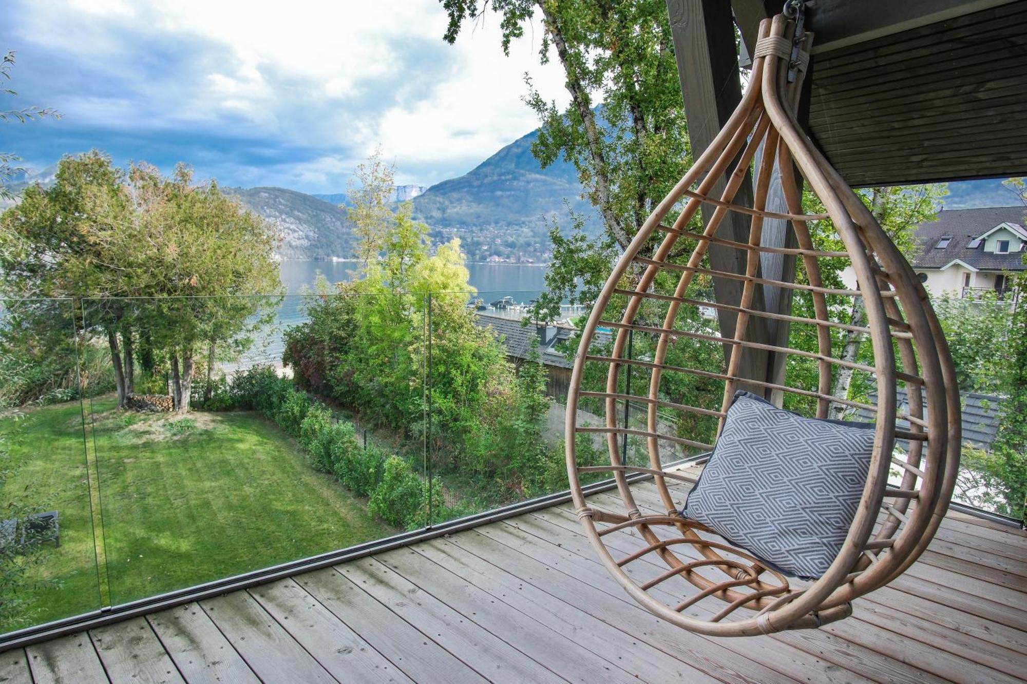 Hotel Caroline, D'annecy Duingt